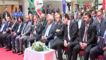 "THY 8. Science Expo 2019" Bursa'da başladı