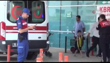 Bursa'da engelli kıza tecavüz şüphelileri hakim karşısında