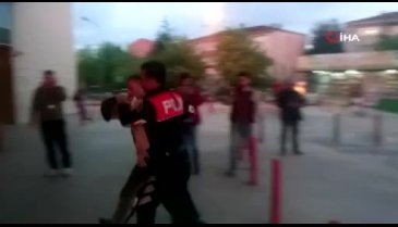 Bursa'da cezaevi firarisi yakayı ele verdi