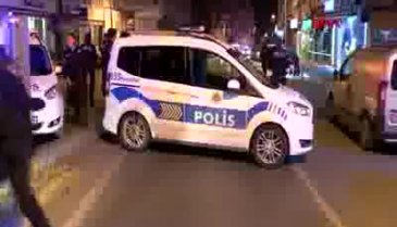Lüks araçla geldiler! Kurşun yağdırdılar