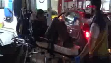 Bursa'da sigara vermeyen arkadaşını bıçakladı