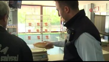 Bursa'da zabıtadan ramazan öncesi fırınlara denetim