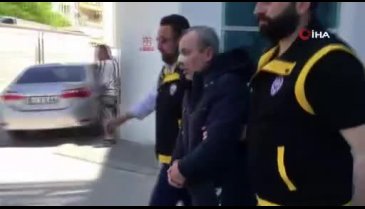 Bursa'da boşandığı eşini döven kocayı bıçaklayan komşu adliyede