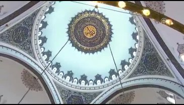 Büyük Çamlıca Camii'nde açılış töreni -2