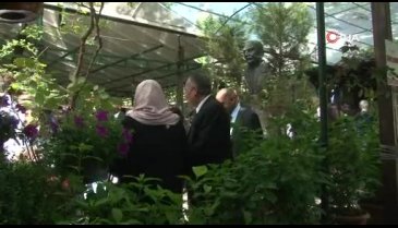 Büyükelçiler ve maslahatgüzarlardan Bursa çıkarması