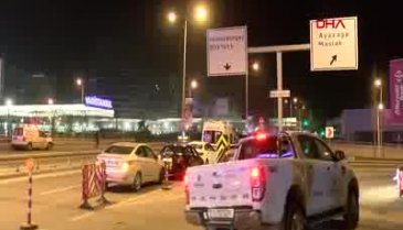 Doğalgaz borusunda patlama!