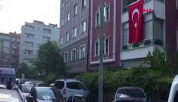 Şehit ateşi Konya'ya düştü