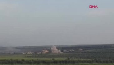 O köy, YPG/PKK'dan kurtarıldı