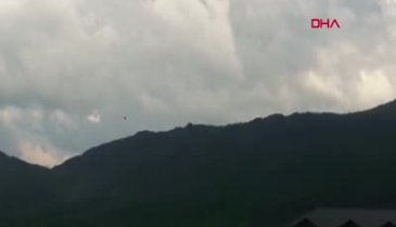 Hakkari'de havanlı saldırı: 3 asker şehit oldu, 1 asker yaralı