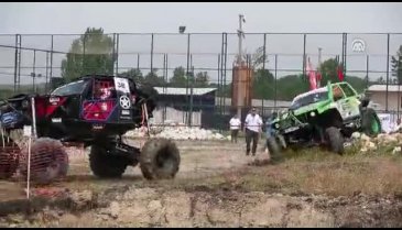 2019 Türkiye Trial Şampiyonası, Bursa'da başladı