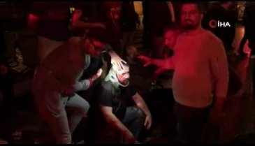 Bursa'da can pazarı: 4 yaralı