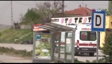 Polis uygulama noktasına araç daldı: 1 şehit
