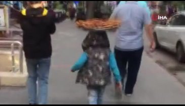Simit satan küçük Taylan'a doğum günü sürprizi