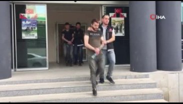 Bursa'da uyuşturucu operasyonu! 10 gözaltı