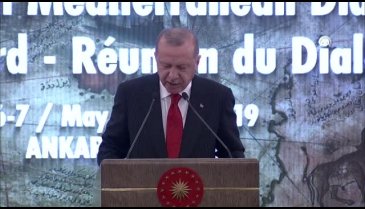 Cumhurbaşkanı Erdoğan'dan S-400 mesajı
