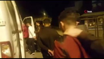 Bursa'da telefon hırsızları adliyeye sevk edildi