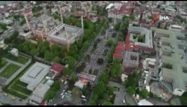 17 bin kişi iftarda buluştu