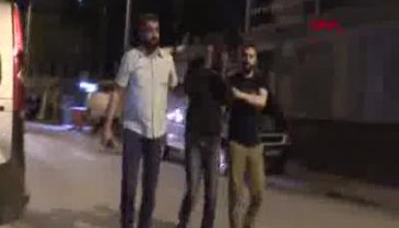 Gözaltına alınan hırsız: Sanki Konya'yı mı soyduk da çekiyorsunuz?