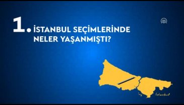 AK Parti'den "İstanbul seçimleri neden yenileniyor" videosu