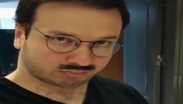Şahan Gökbakar'dan Ali İhsan Yavuz taklidi