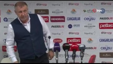 Bursaspor Teknik Direktörü Mesut Bakkal: Zafer sarhoşu olmayacağız!