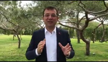 Ekrem İmamoğlu: Korkmadan konuşmaya devam edin lütfen