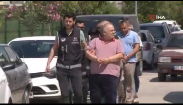Tefeci aileye operasyon! Aralarında eski ve yeni eşi de var