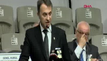 Fikret Orman: Karı gibi çıkıp arkadan konuşurlar
