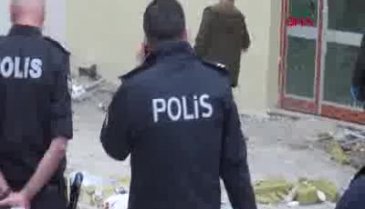 16'ncı kattan ölüme atladı