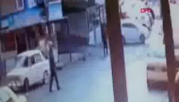 Cezaevinden izinli çıkan eski damat ortalığı savaş alanına çevirdi