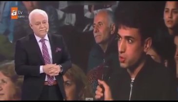 Nihat Hatipoğlu'nun programında Acun'a hisleri olduğunu söyleyince...
