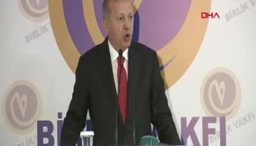 Erdoğan'dan önemli açıklamalar - 2