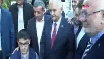Yıldırım Esenler'de iftar davetinde konuştu