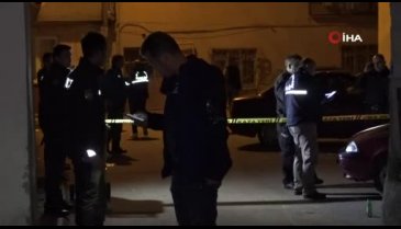 Bursa'da alacak verecek meselesinde silahlar konuştu: 1 yaralı