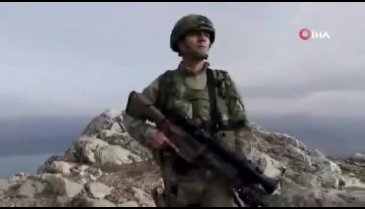 Milli Savunma Bakanlığı "Anneler Günü"ne özel video yayımladı