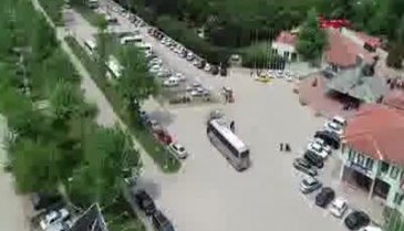 Bursa'da karıncayiyen, lemur ve gergedanlar koruma altında