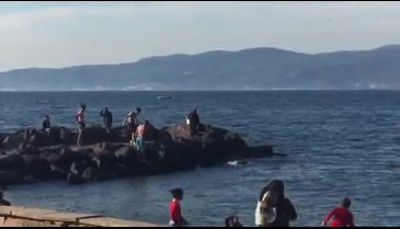 Bursa Mudanya'da deniz sezonu açıldı 2