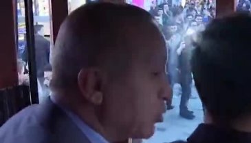 Cumhurbaşkanı Erdoğan'dan vatandaşa: "Daha güzel olacak"