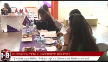 Bursa'ya vakıf üniversitesi müjdesi! 2021'de açılacak