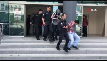 Bursa'da 12 kişiye uyuşturucu gözaltısı