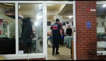 Bursa'da iftar saatinde silahlı kavga