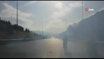 Bursa'da maşallahlı ölüm yarışı