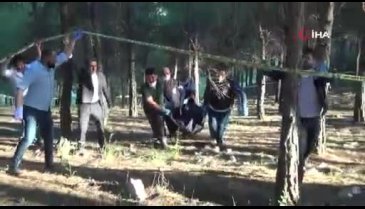 Kahramanmaraş'ta 'etekli video' cinayeti