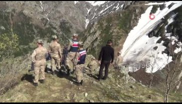 Kayıp gazeteciyi arama çalışmaları devam ediyor