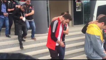 Bursa'da uyuşturucu operasyonu! 7 Gözaltı