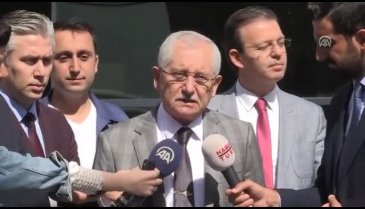 YSK Başkanı Güven'den seçmen listelerine ilişkin açıklama