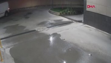 "Asansör tamircisi" gibi geldikleri sitede hırsızlık yaptılar