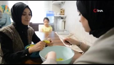 Bursa Yıldırım'da iftar sofrası kadın meclis üyelerinden