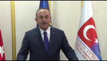 Dışişleri Bakanı Çavuşoğlu'ndan S-400 açıklaması!