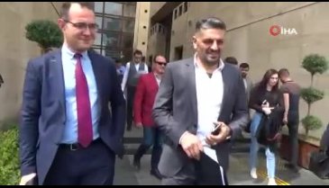 Bursa'da ünlü börekçi itfaiyecilere sürpriz yaptı mahkemelik oldu